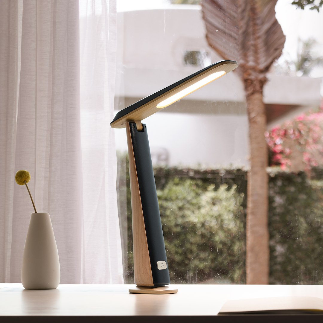Lampka biurkowa TOP 4W LED Milagro — widok produktu