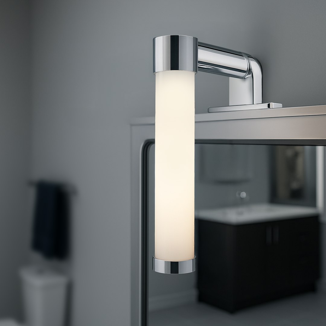 Kinkiet łazienkowy APA MINI chrome 4W LED Milagro