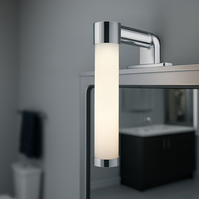 Kinkiet łazienkowy APA MINI chrome 4W LED