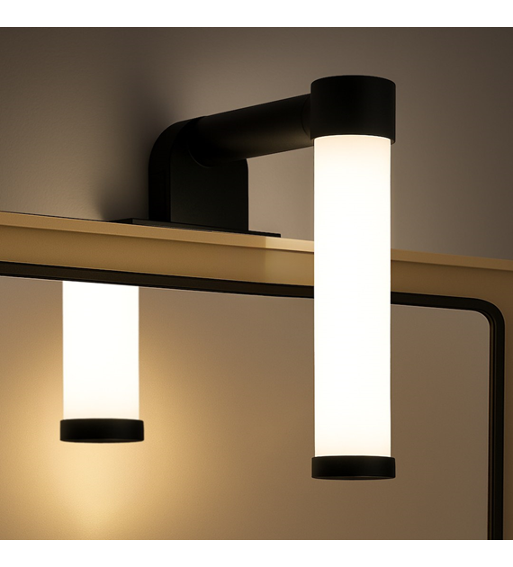 Kinkiet łazienkowy APA MINI black 4W LED