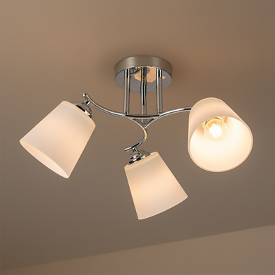 Lampa sufitowa Pafos 3xE27