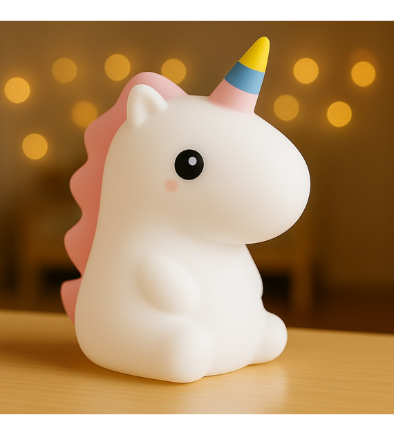 Lampka dziecięca UNICORN