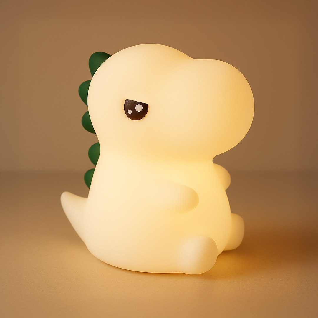 Lampka dziecięca DINO Milagro