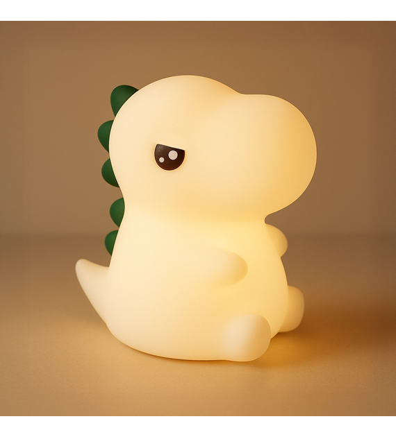 Lampka dziecięca DINO