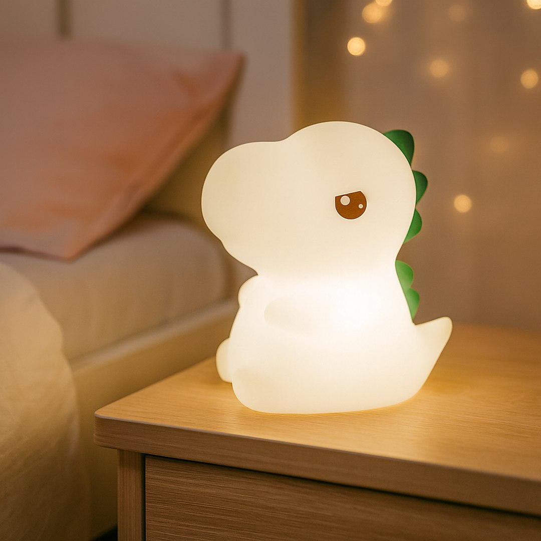 Lampka dziecięca DINO Milagro — widok produktu