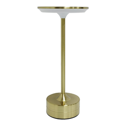 Lampka nocna TAVOLO Gold