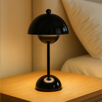 Lampka nocna COSTA Black