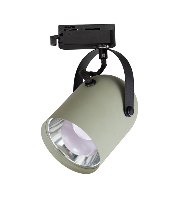 Oprawa Quber Track Szałwia 1xE27