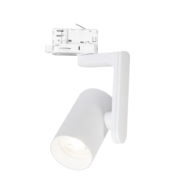 Oprawa Timor Track Biały 1xGU10 3-obwodowy