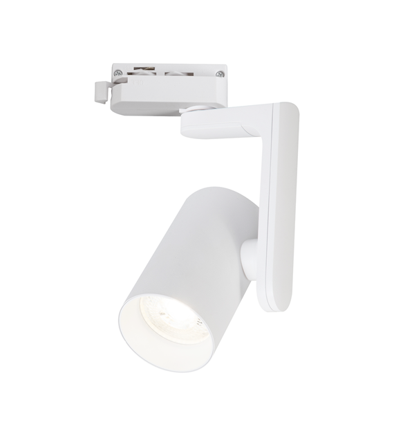 Oprawa Timor Track Biały 1xGU10