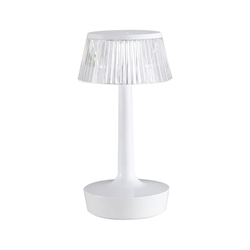 Lampka nocna Easy Biały