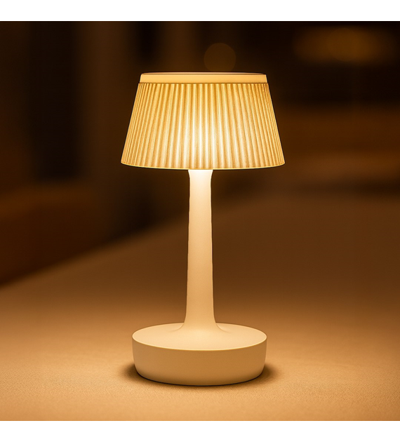 Lampka nocna EASY White