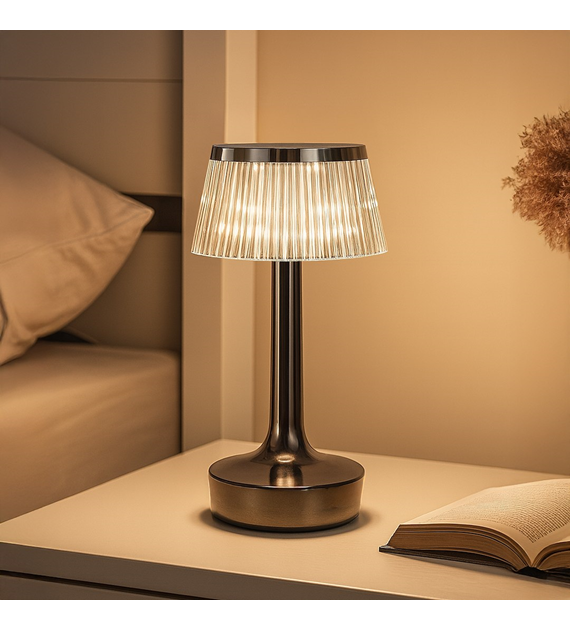 Lampka nocna EASY Black