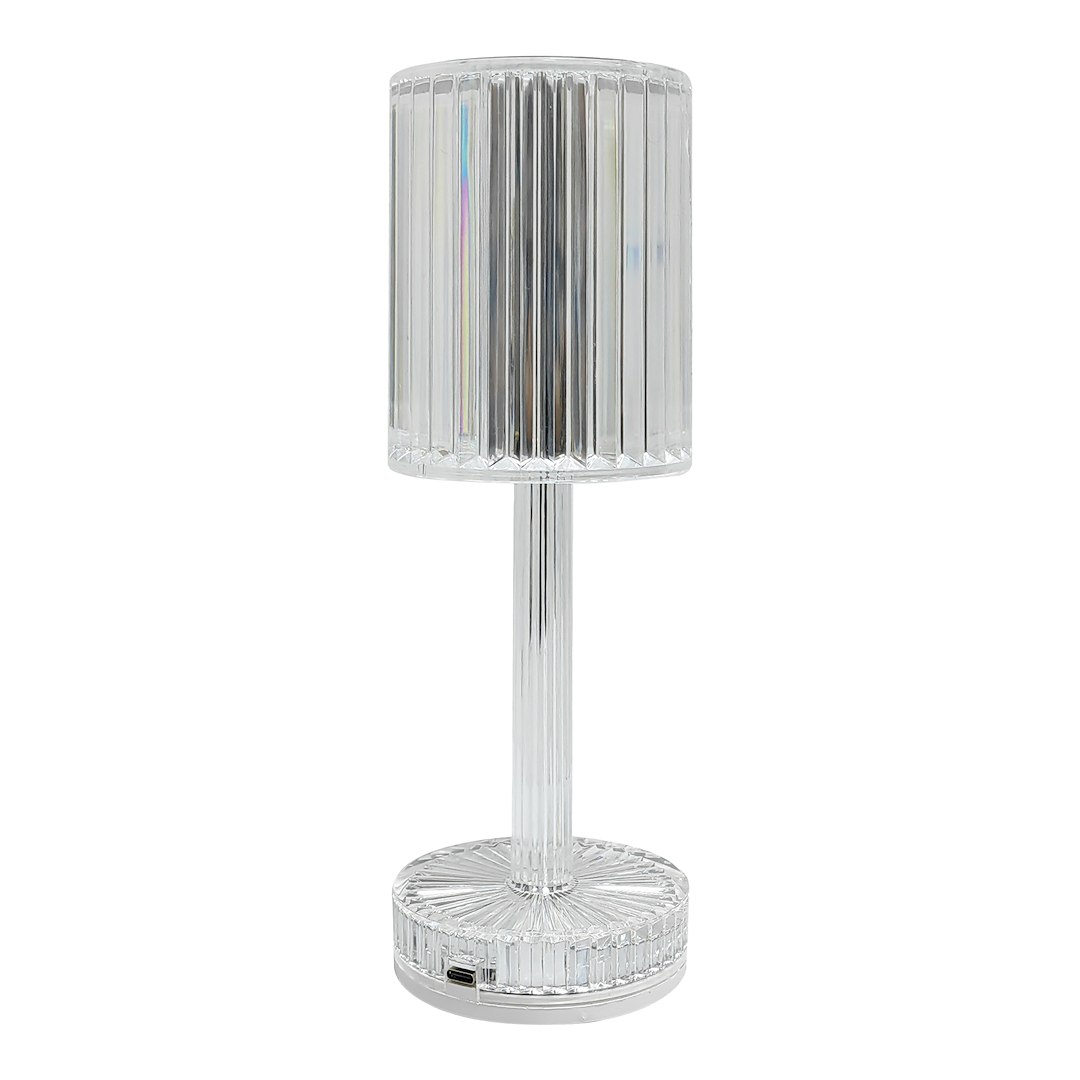 Lampka nocna SIMPLE Clear