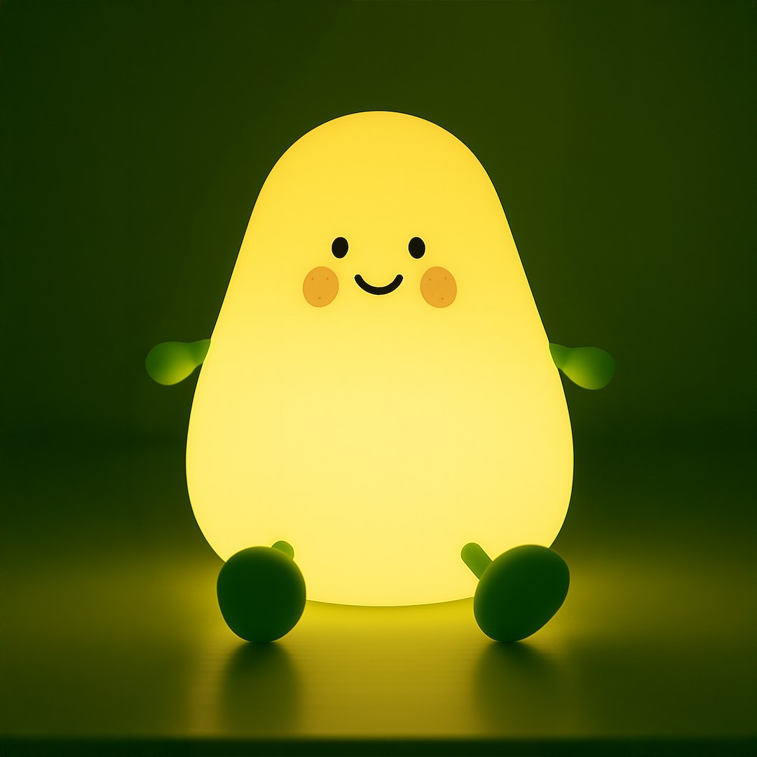Lampka dziecięca MANGO Milagro