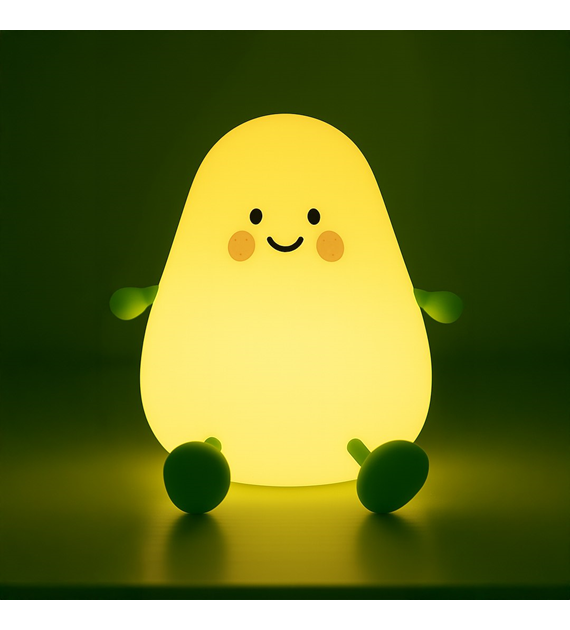 Lampka dziecięca MANGO