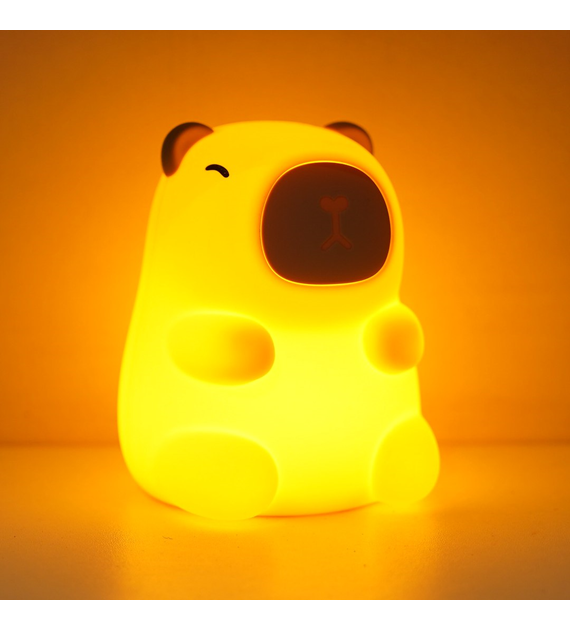 Lampka dziecięca KAPIBARA