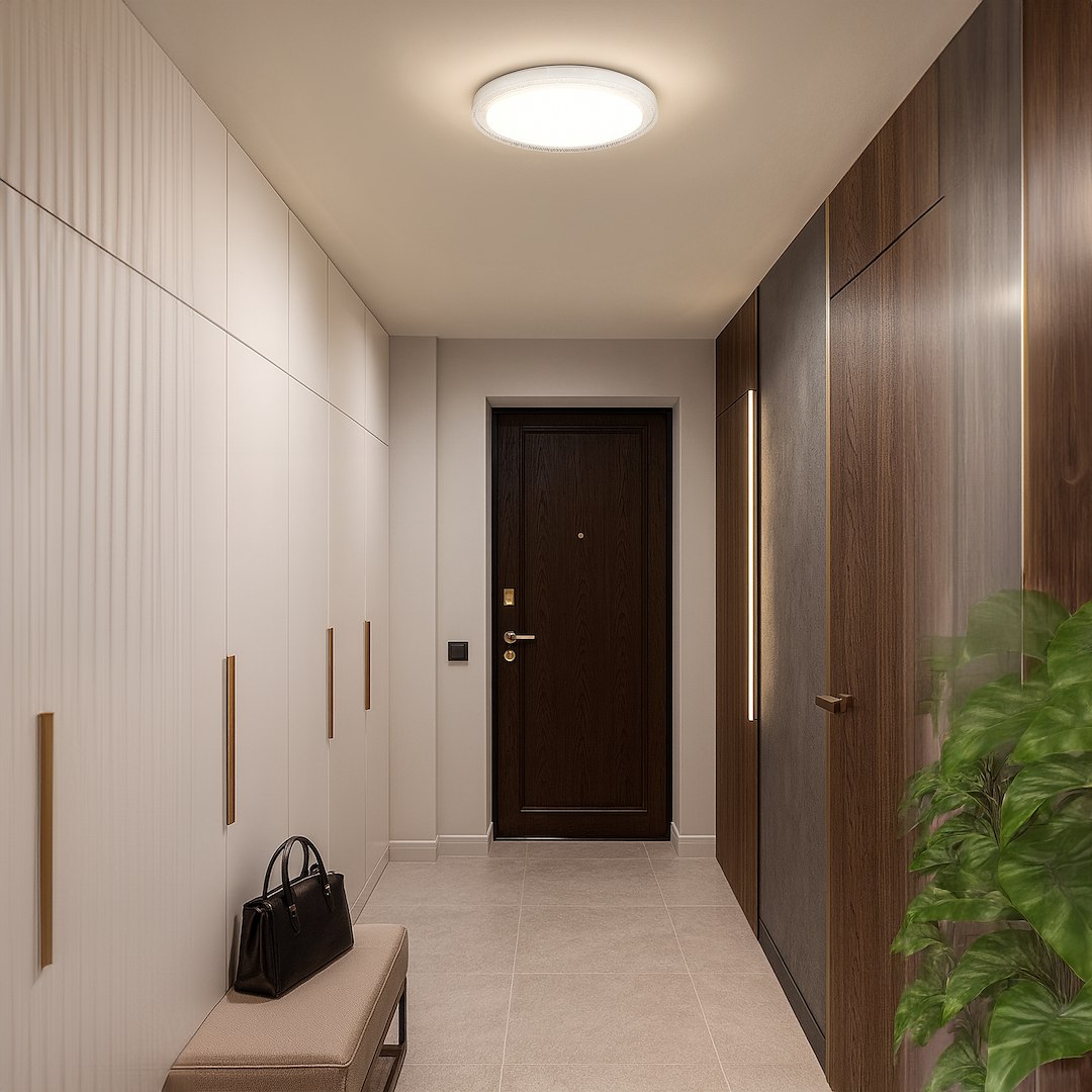 Plafon Vigo Ø480mm 36W LED 4000K Milagro — widok produktu
