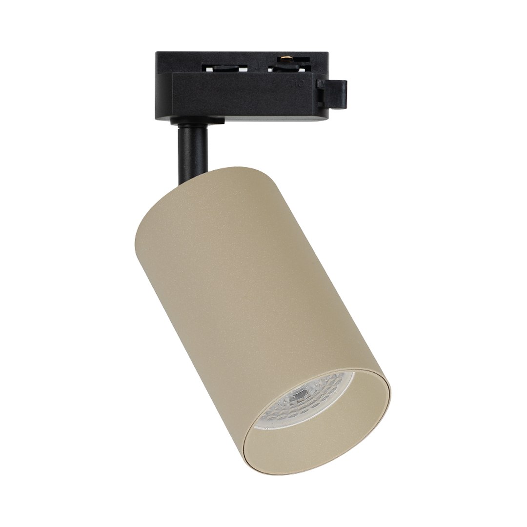 Oprawa Pipe Track Beżowy 1xGU10 Milagro