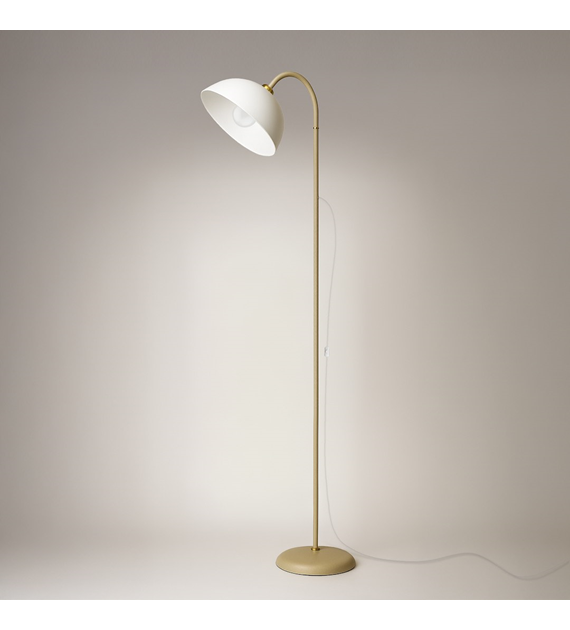 Lampa podłogowa ZACK CASHMERE 1xE27