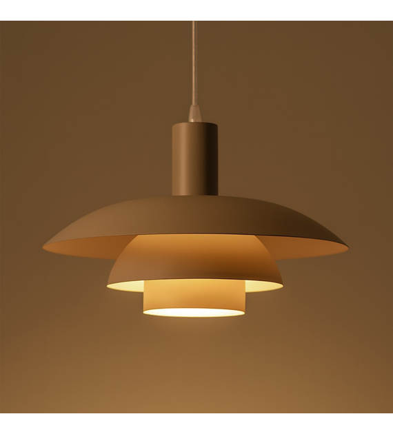Lampa wisząca FERRO Cashmere 1xE27