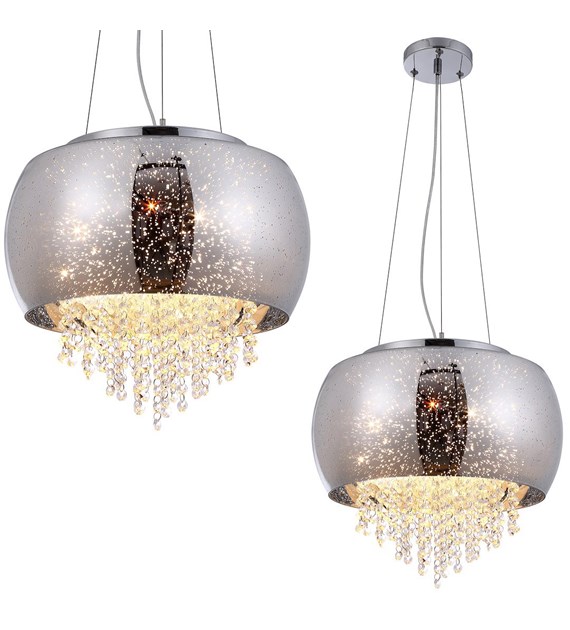 LAMPA WISZĄCA STARLIGHT 3xE14