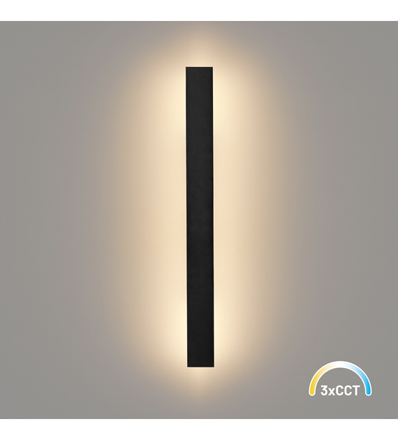 Kinkiet Wow II 11W 3CCT IP54 60cm