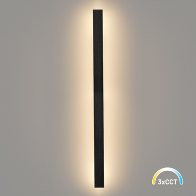 Kinkiet Wow II 20W 3CCT IP54 120cm