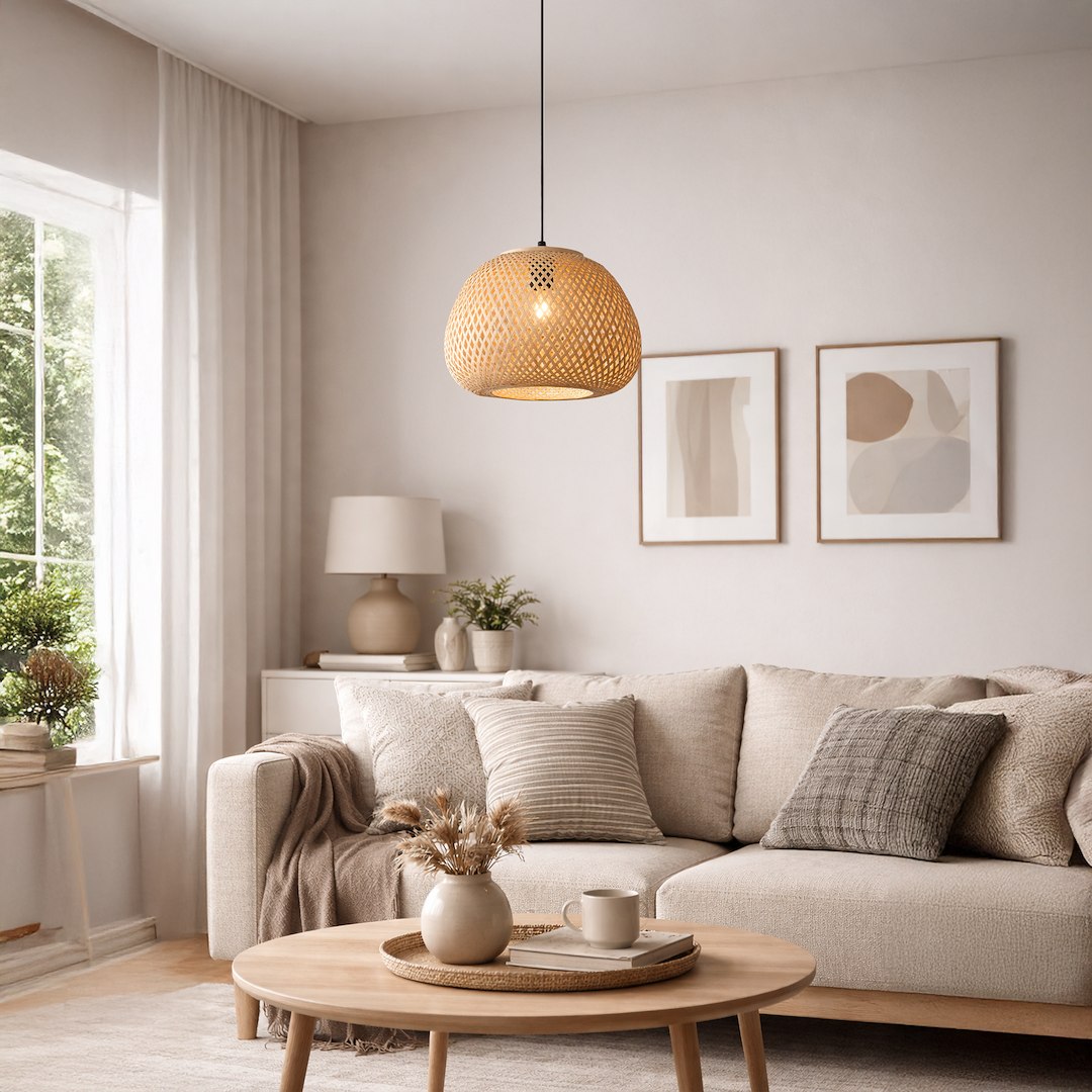 Lampa wisząca Petra 1xE27 Milagro — widok produktu