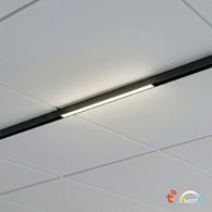 Magnetic Track 5mm 10W CCT 48V