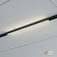 Magnetic Track 5mm 20W CCT 48V