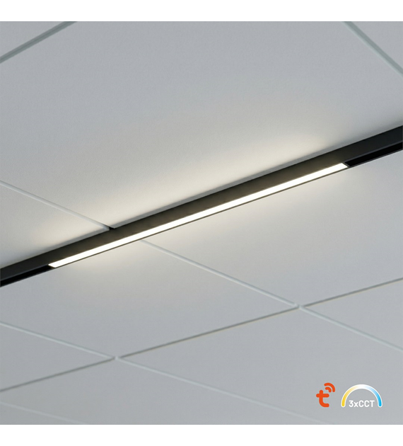 Magnetic Track 5mm 20W CCT 48V