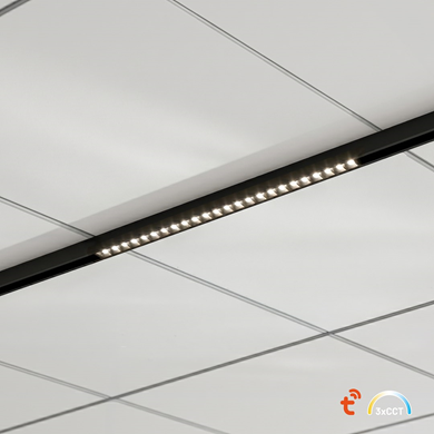 Magnetic Track 5mm 10W CCT 48V