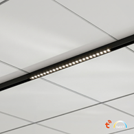 Magnetic Track 5mm 10W CCT 48V