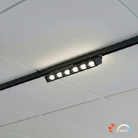 Magnetic Track 5mm 5W CCT 48V