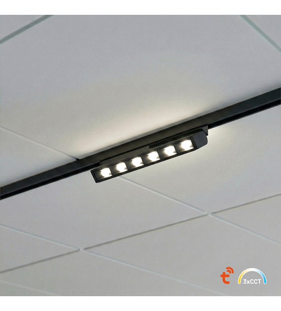 Magnetic Track 5mm 5W CCT 48V