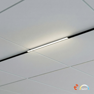 Magnetic Track line 5mm 5W CCT 48V