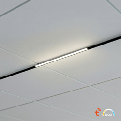 Magnetic Track line 5mm 5W CCT 48V