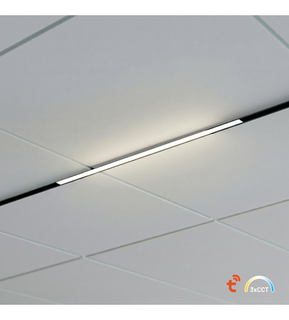 Magnetic Track line 5mm 10W CCT 48V