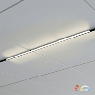 Magnetic Track line 5mm 20W CCT 48V