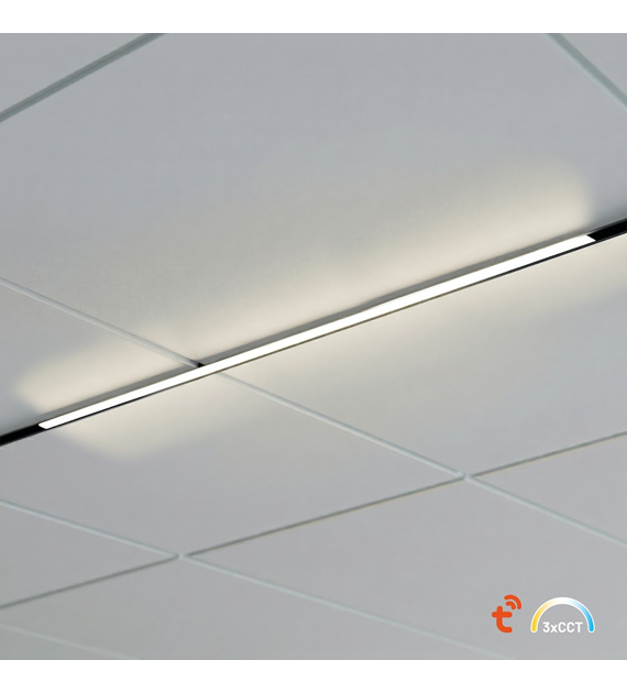 Magnetic Track line 5mm 20W CCT 48V