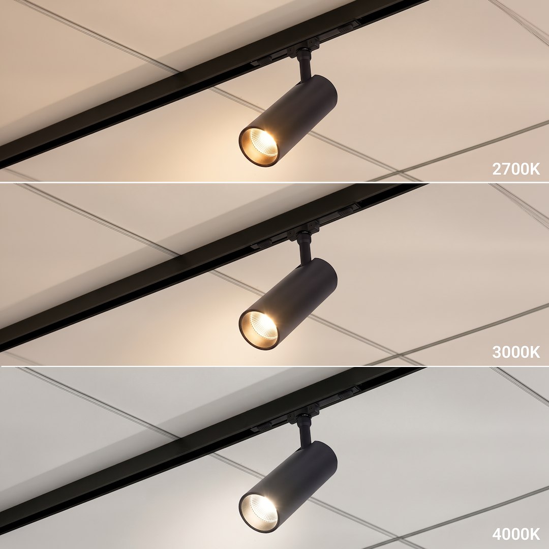 Magnetic Track 5mm 5W CCT 48V Milagro — widok produktu
