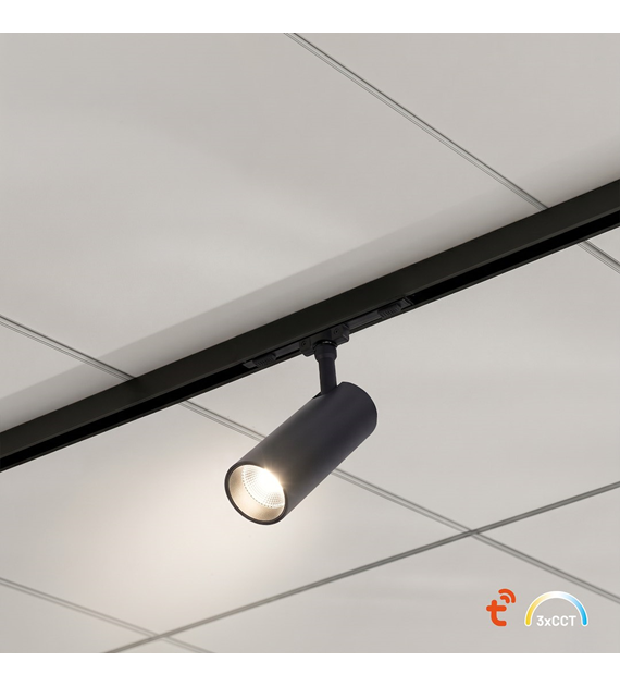 Magnetic Track 5mm 10W CCT 48V