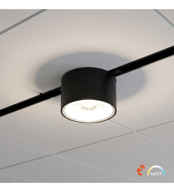 Magnetic Track 5mm 7W CCT 48V