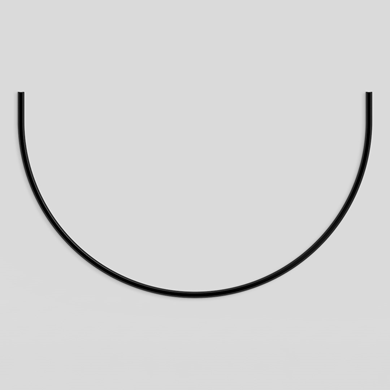 Szyna 1/2 Okrąg Natynk Magnetic Track 5mm fi 60cm