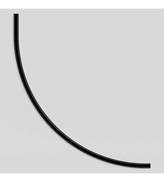 Szyna 1/4 Okrąg Natynk Magnetic Track 5mm fi 60cm