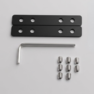 Łącznik Metalowy do Szyn Magnetic Track 5mm