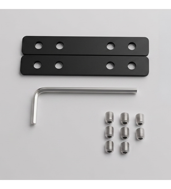 Łącznik Metalowy do Szyn Magnetic Track 5mm