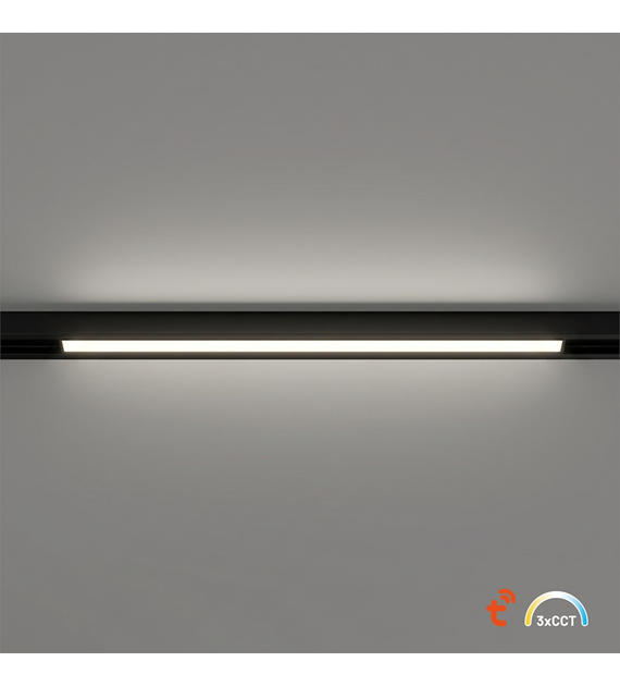 Magnetic Track 10mm 10W CCT 48V