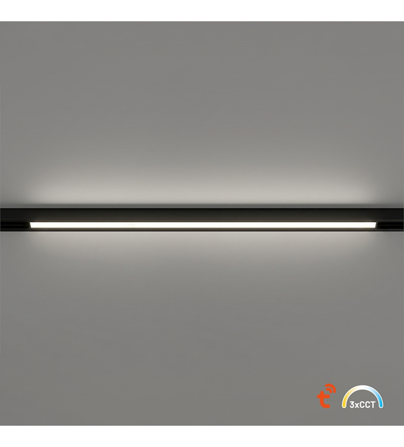 Magnetic Track 10mm 15W CCT 48V